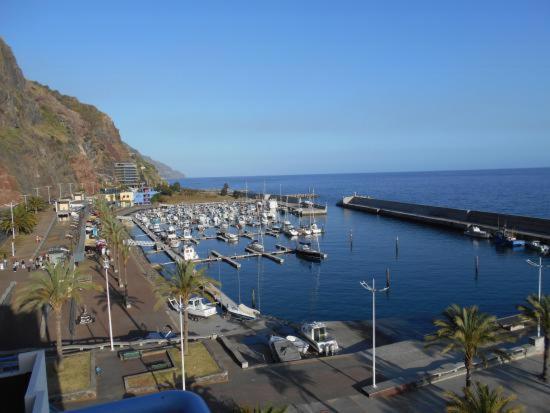 Casa Santana Apartment Estreito Da Calheta Exterior photo