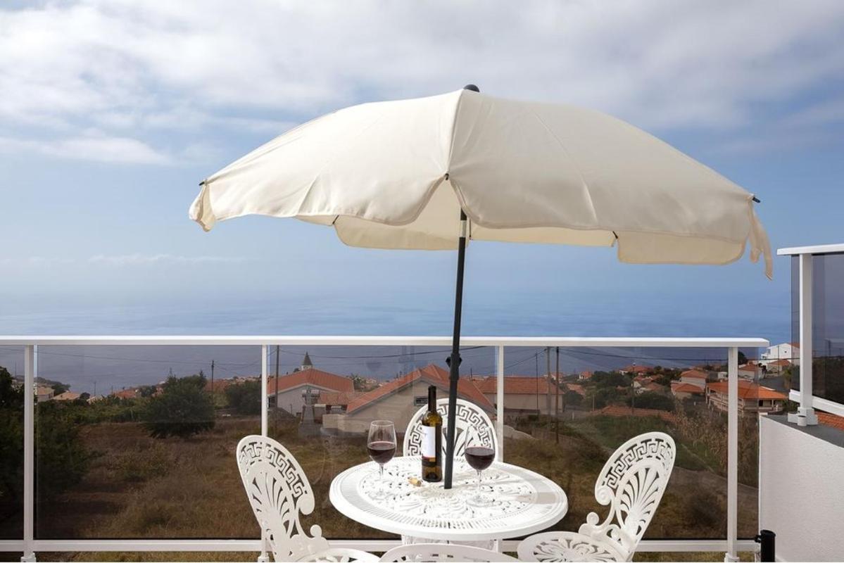 Casa Santana Apartment Estreito Da Calheta Exterior photo