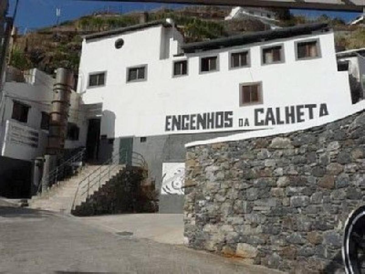 Casa Santana Apartment Estreito Da Calheta Exterior photo