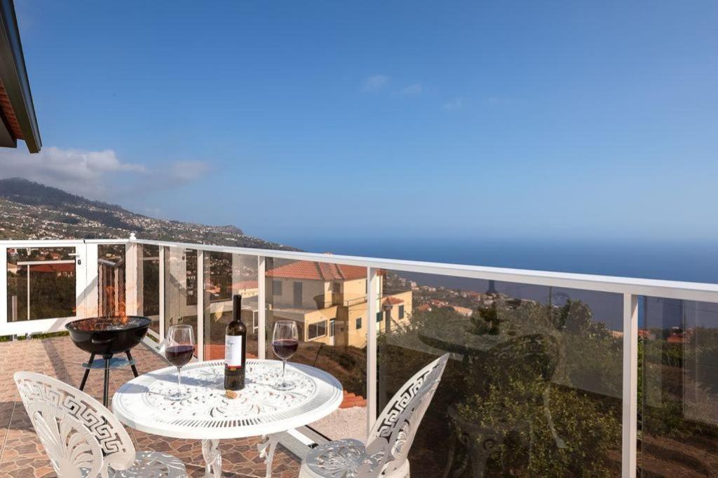 Casa Santana Apartment Estreito Da Calheta Exterior photo