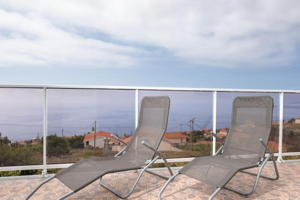 Casa Santana Apartment Estreito Da Calheta Exterior photo